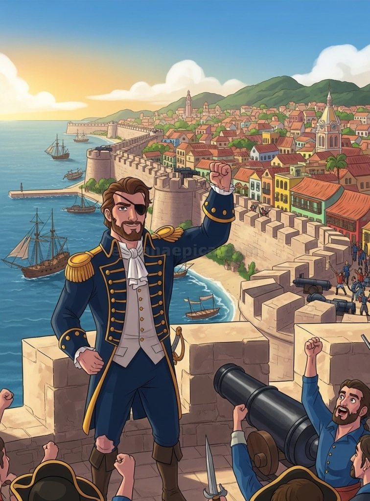 Blas de Lezo 9